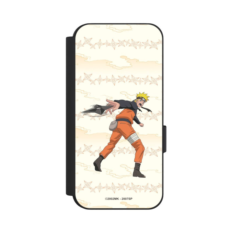 Pixel 9 Pro NIVOflip Naruto Ninja-Shuriken