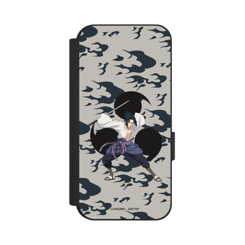 Pixel 9 Pro NIVOflip Sasuke Sharingan Combat