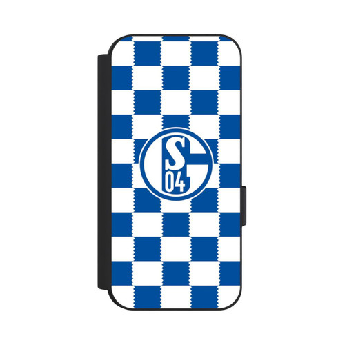 Google Pixel 9 Pro NIVOflip Muster Schalke 04