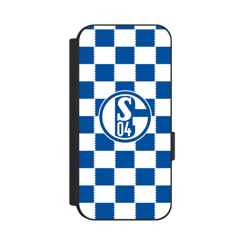 Pixel 9 Pro NIVOflip Muster Schalke 04