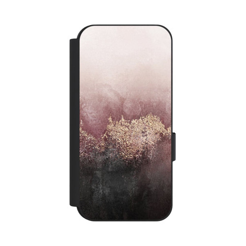 Google Pixel 9 Pro NIVOflip Rosa Himmelsstaub Golddruck