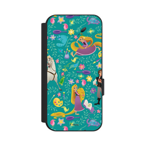 Google Pixel 9 Pro NIVOflip Raiponce Motif Bleu