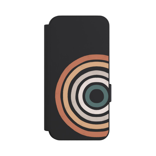 Google Pixel 9 Pro NIVOflip Arc-en-ciel vintage