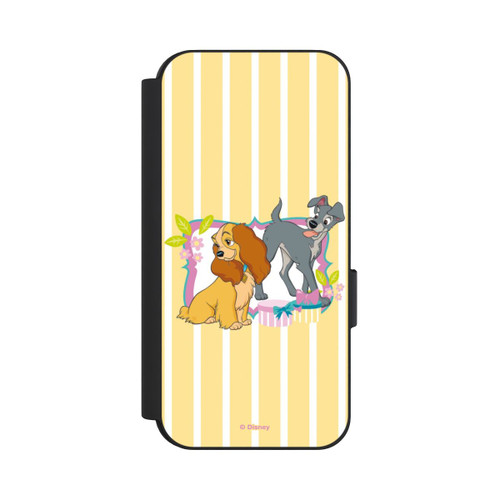 Google Pixel 9 Pro NIVOflip Lady And The Tramp Frame yellow
