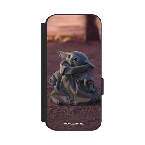 Google Pixel 9 Pro NIVOflip The Child schaut nach oben