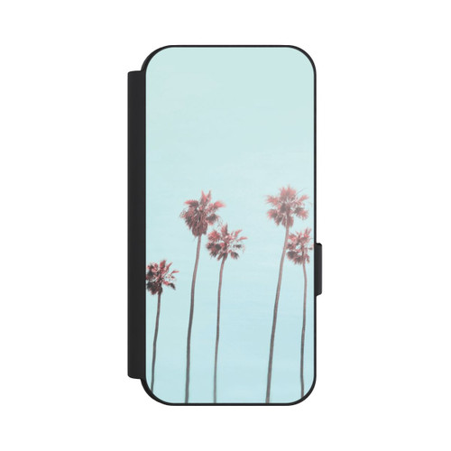 Google Pixel 9 Pro NIVOflip Pink Light Paradise Beach Palm