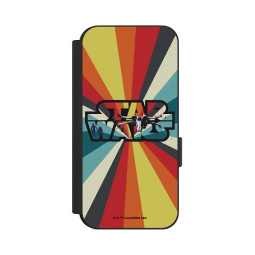 Google Pixel 9 Pro NIVOflip Retro X-Wing Star Wars Logo