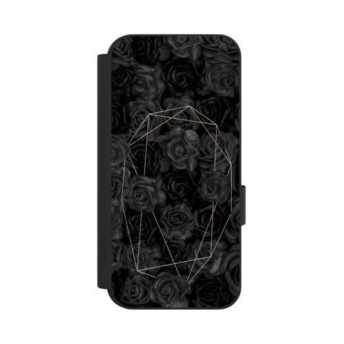 Google Pixel 9 Pro NIVOflip Black Roses