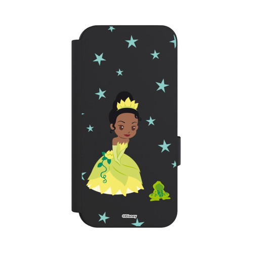Google Pixel 9 Pro NIVOflip Princess Tiana Kiss the Frog transparent