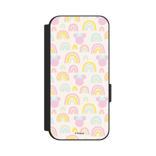 Google Pixel 9 Pro NIVOflip Minnie Regenbogen Muster