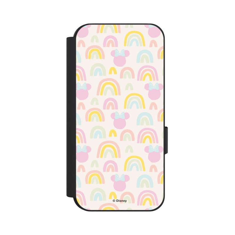 Pixel 9 Pro NIVOflip Minnie Rainbow Pattern