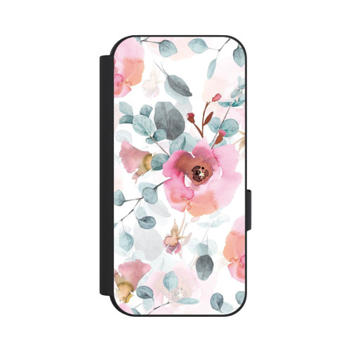 Google Pixel 9 Pro NIVOflip Watercolour Flower Wallpaper