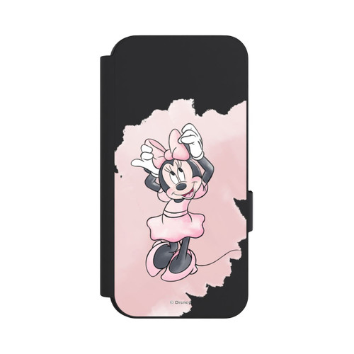 Google Pixel 9 Pro NIVOflip Minnie Aquarell transparent