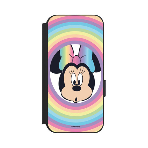 Google Pixel 9 Pro NIVOflip Minnie Rainbow Circle