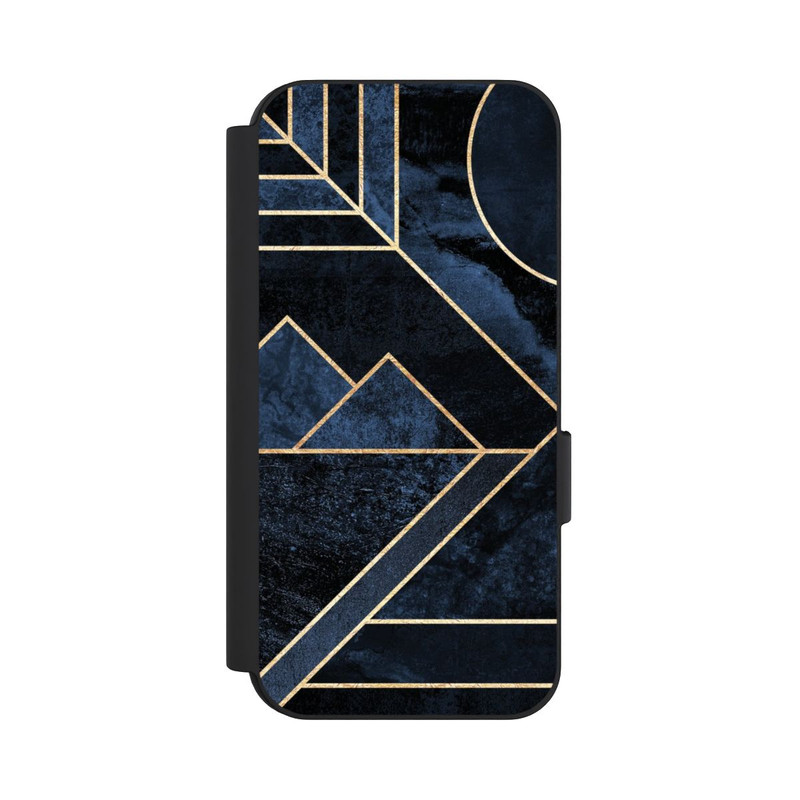 Pixel 9 Pro NIVOflip Impression d’or sauvage moderne