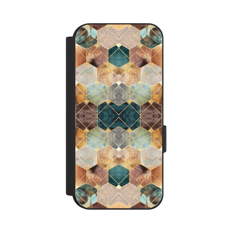 Pixel 9 Pro NIVOflip Hexagones et diamants naturels