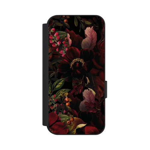 Google Pixel 9 Pro NIVOflip Dunkle Blumenwiese