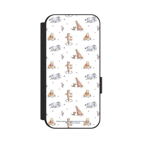 Google Pixel 9 Pro NIVOflip Winnie the Pooh and Friends Pattern