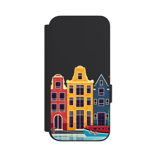 Google Pixel 9 Pro NIVOflip Amsterdam Canal Houses