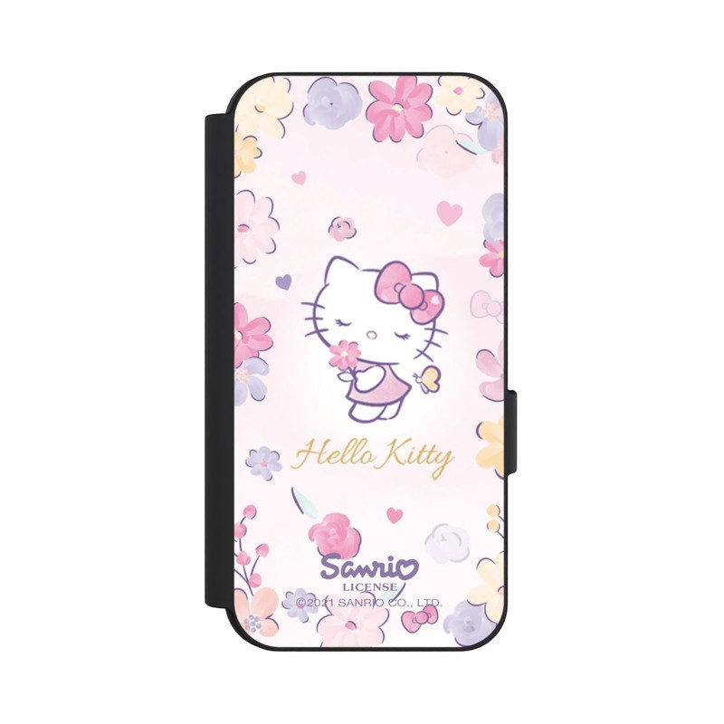 Pixel 9 Pro NIVOflip Hallo Kitty Blume