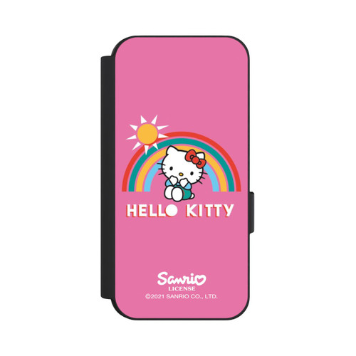 Google Pixel 9 Pro NIVOflip Hallo Kitty Regenbogen