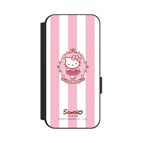 Google Pixel 9 Pro NIVOflip Hello Kitty Ballerina-Streifen