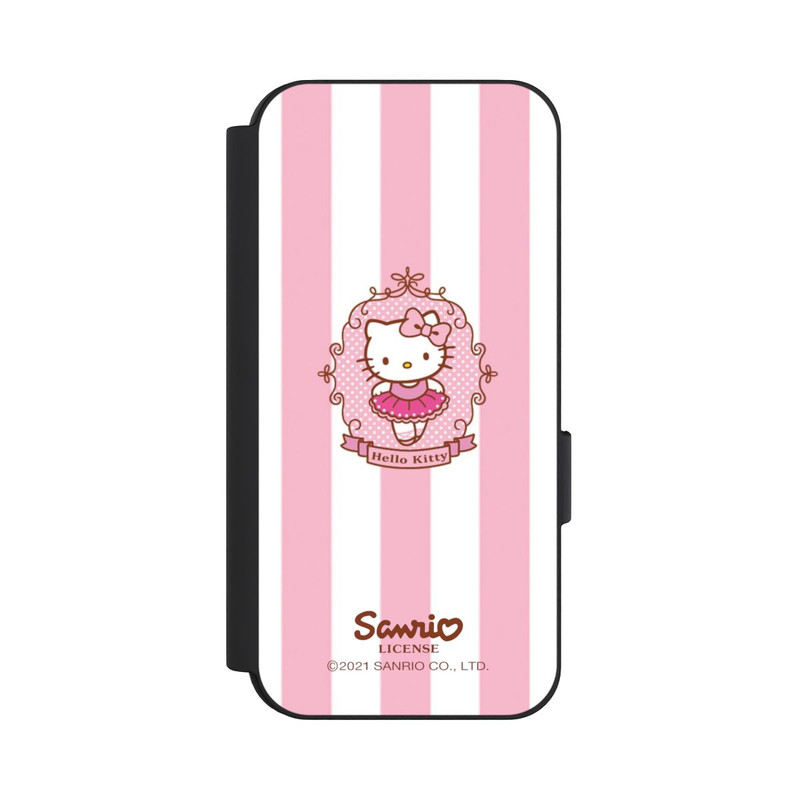 Pixel 9 Pro NIVOflip Ballerine Hello Kitty à rayures