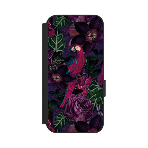 Google Pixel 9 Pro NIVOflip Oiseau de la jungle sombre