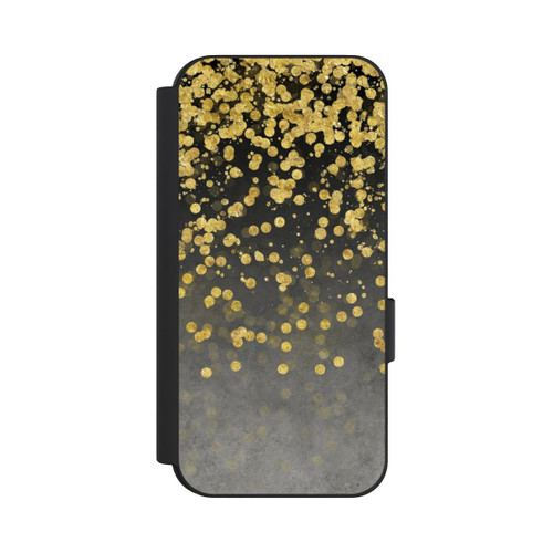 Google Pixel 9 Pro NIVOflip Golden Glamour Rain