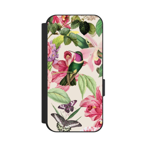 Google Pixel 9 Pro NIVOflip Hummingbirds and Roses