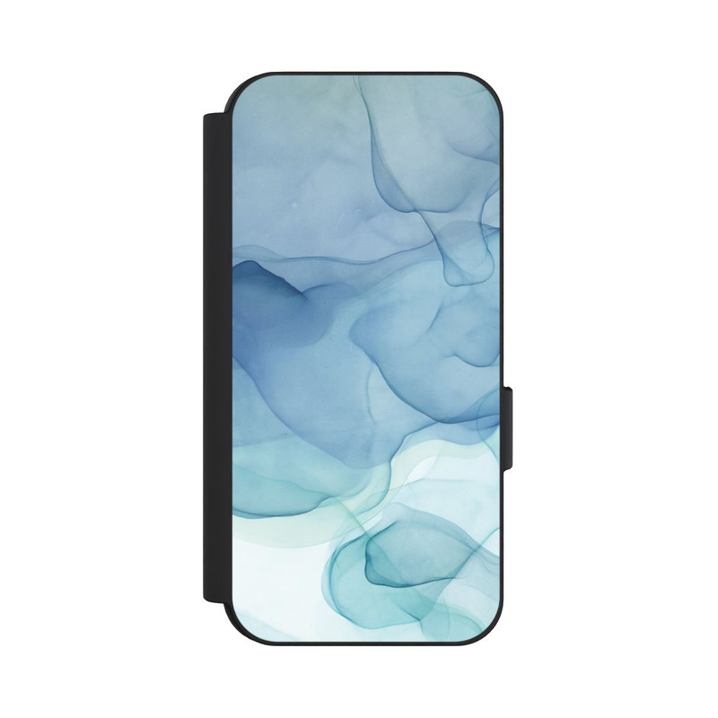 Pixel 9 Pro NIVOflip Flüssige Kunst kühler Morgen