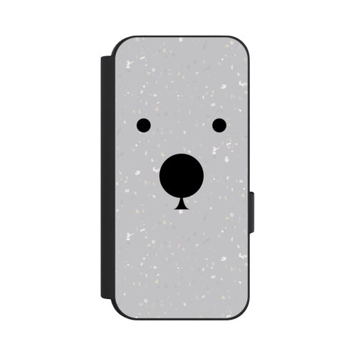 Google Pixel 9 Pro NIVOflip Bär Nahaufnahme