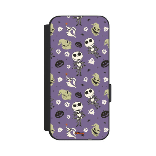 Google Pixel 9 Pro NIVOflip L'etrange Noël de Monsieur Jack Violet