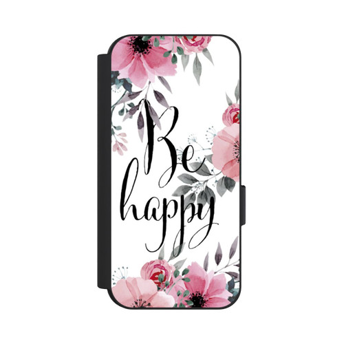 Google Pixel 9 Pro NIVOflip Be Happy Blumen