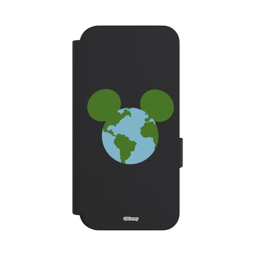 Google Pixel 9 Pro NIVOflip Micky Erdkugel Transparent