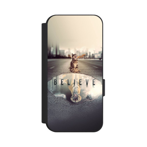Google Pixel 9 Pro NIVOflip Believe Tiger