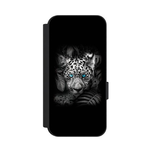 Google Pixel 9 Pro NIVOflip Jaguar Schwarz Dschungel