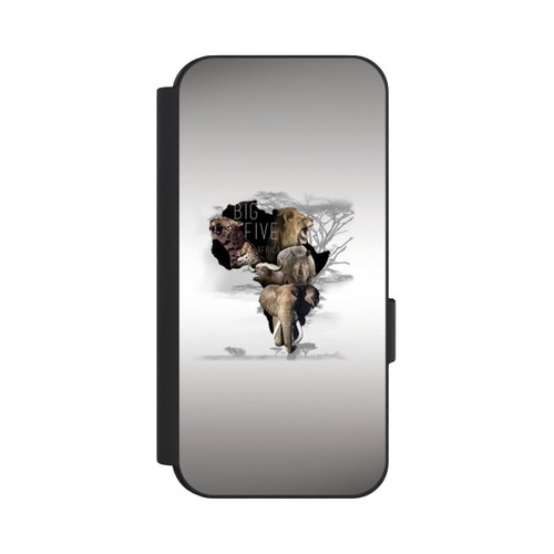 Google Pixel 9 Pro NIVOflip Big Five Africa Animals