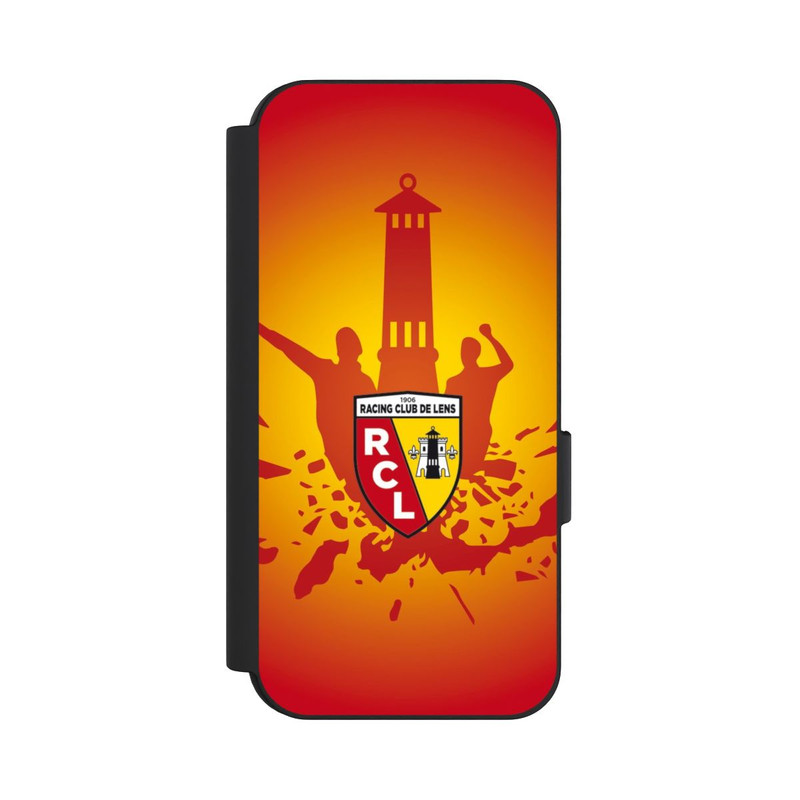 Pixel 9 Pro NIVOflip RC Lens Turm Orange