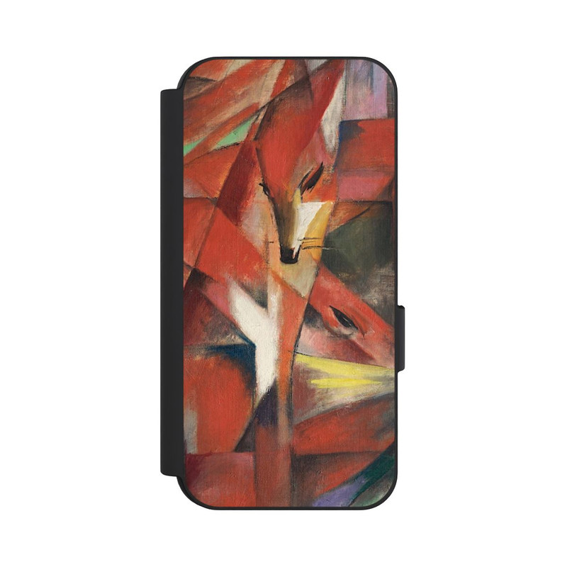 Pixel 9 Pro NIVOflip Der Fuchs von Franz Marc