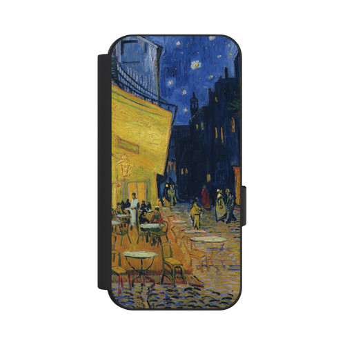 Google Pixel 9 Pro NIVOflip Terrasse du Café le Soir - Vincent Van Gogh