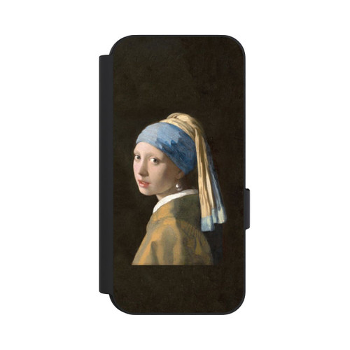 Google Pixel 9 Pro NIVOflip La Jeune Fille à la Perle - Johannes Vermeer