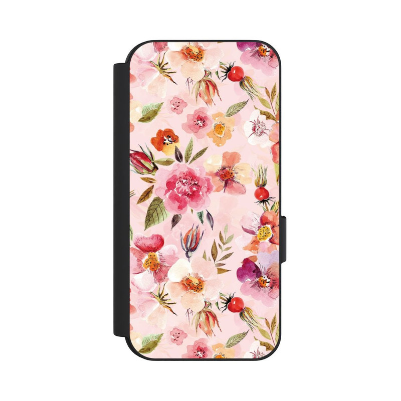 Pixel 9 Pro NIVOflip Papier Peint Rose Musquée Printemps Rose