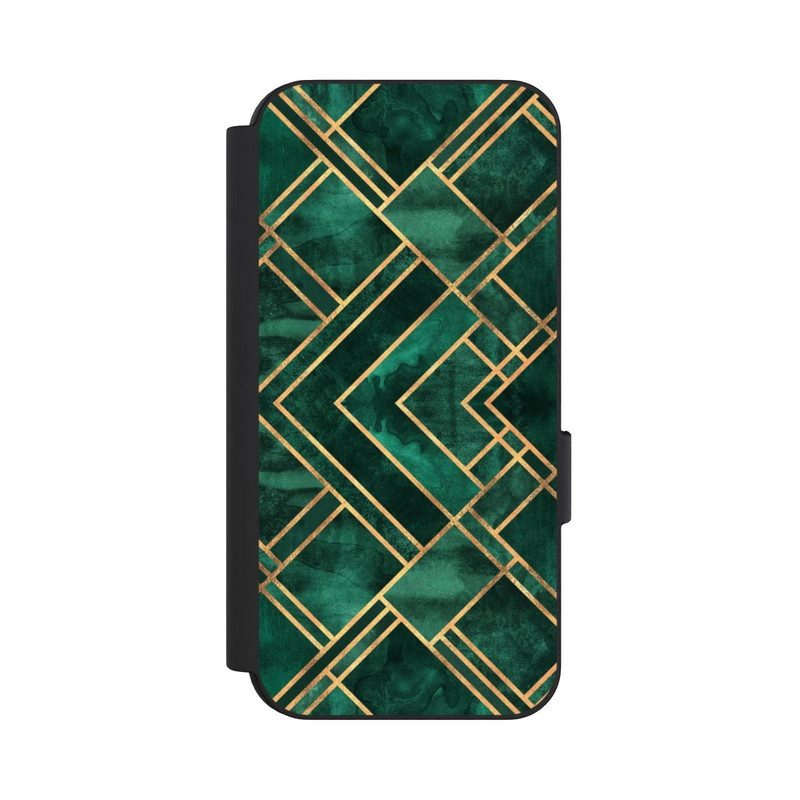 Pixel 9 Pro NIVOflip Grüne Blöcke