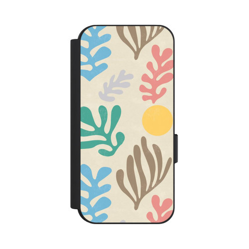 Google Pixel 9 Pro NIVOflip Modern Matisse Leaves