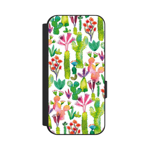 Google Pixel 9 Pro NIVOflip Jardin de plantes succulentes de cactus