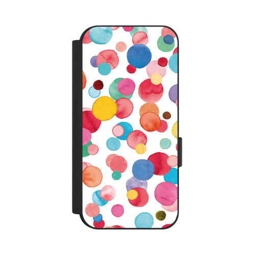 Google Pixel 9 Pro NIVOflip Aquarelle à pois d’été