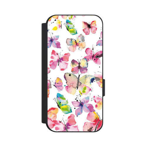 Google Pixel 9 Pro NIVOflip Papillons de printemps aquarelle