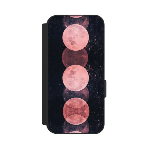 Google Pixel 9 Pro NIVOflip Phases de la lune rose