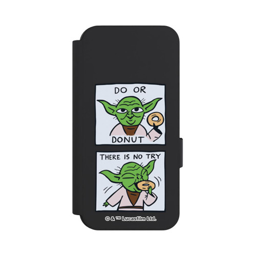 Google Pixel 9 Pro NIVOflip Yoda Comic Donut
